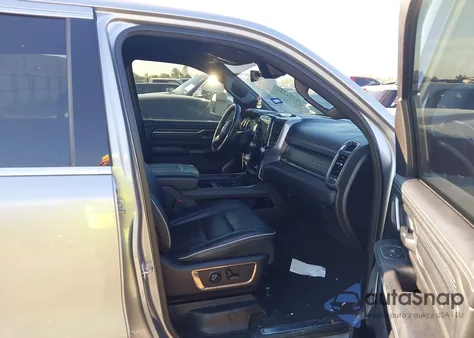 2019 Ram 1500 Limited 4X2 5'7 Box из США, поврежденный, VIN 1C6RREHT6KN502601